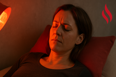 Infrarød lampe: Målrettet varme mot leddgikt og betennelser