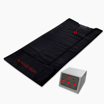 Infrarød Saunateppe - Pro 3-sone