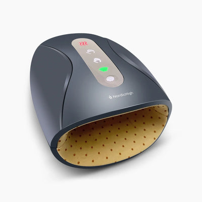 Håndmassasjer med varme