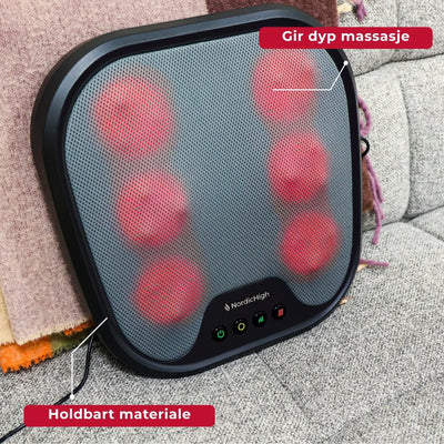 Fotmassasjer mini